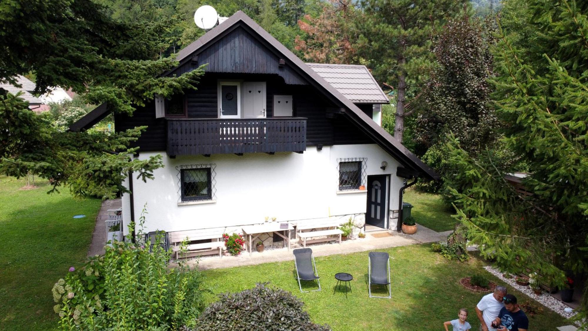 River House Hrib Preddvor Cameră foto