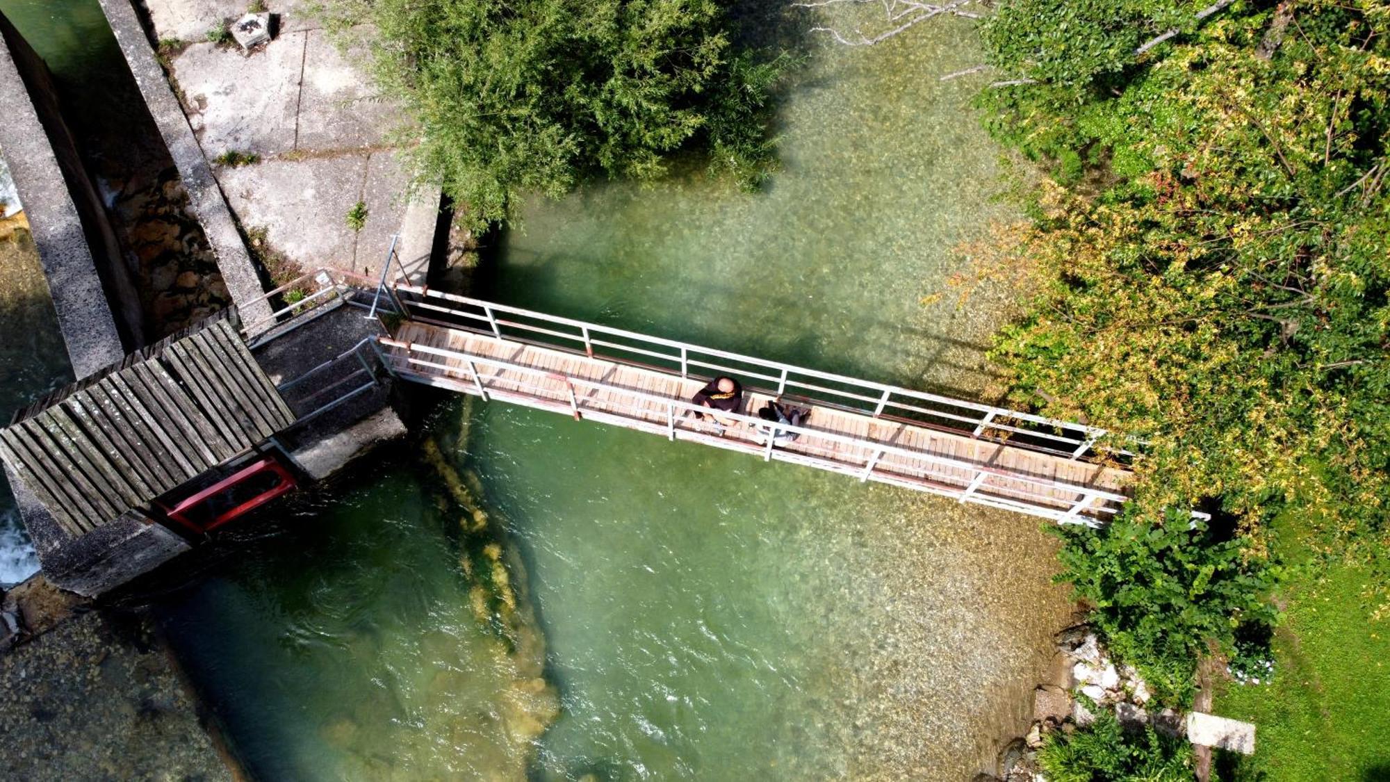 River House Hrib Preddvor Cameră foto
