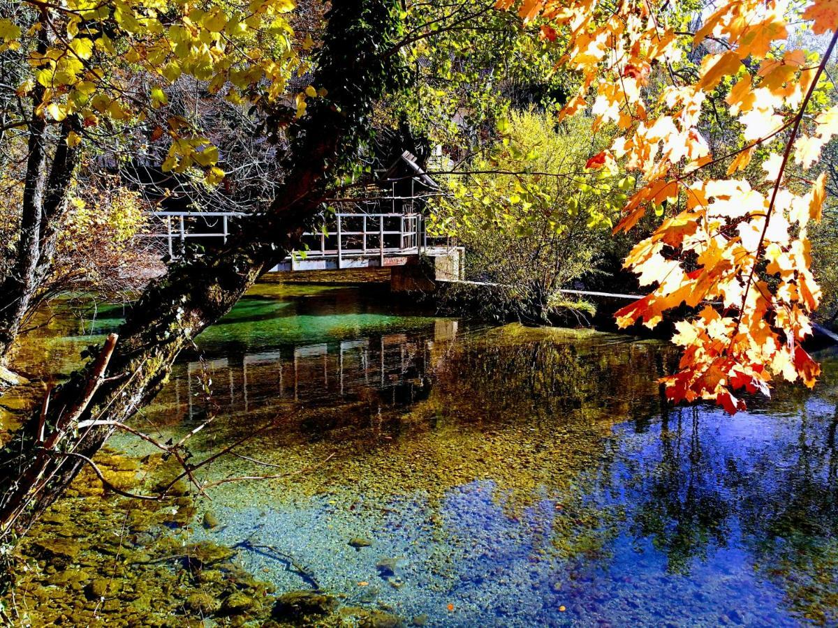 River House Hrib Preddvor Exterior foto