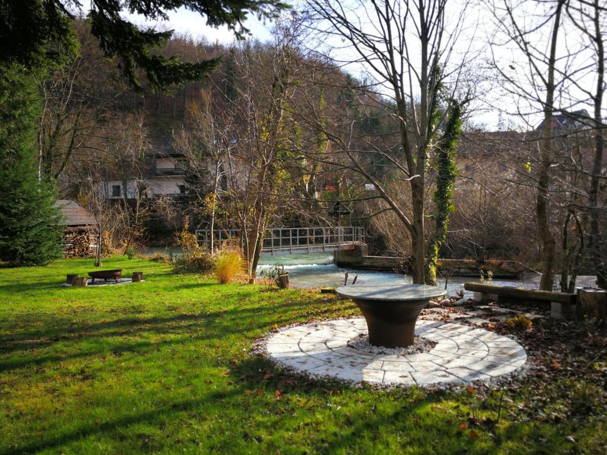 River House Hrib Preddvor Exterior foto